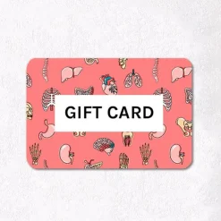Carte-cadeau-Codex Anatomicus New