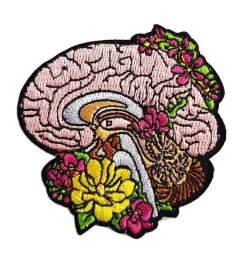 Cerveau - Patch Thermocollant-Codex Anatomicus Hot