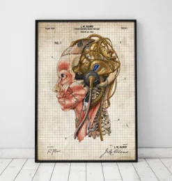 Cerveau Steampunk II-Codex Anatomicus Best